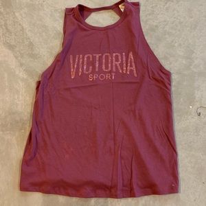 Victoria Secret Sport muscle tank
